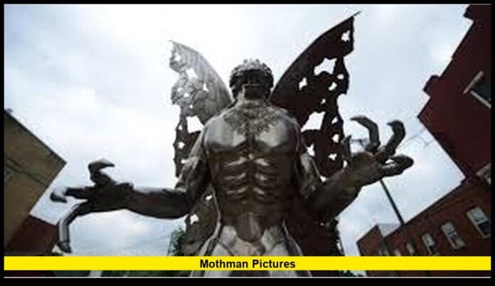 mothman pictures