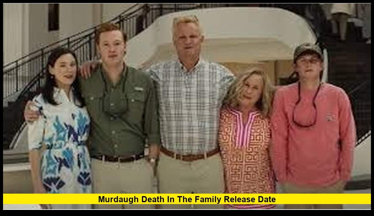 Murdaugh: Death in the Family release date