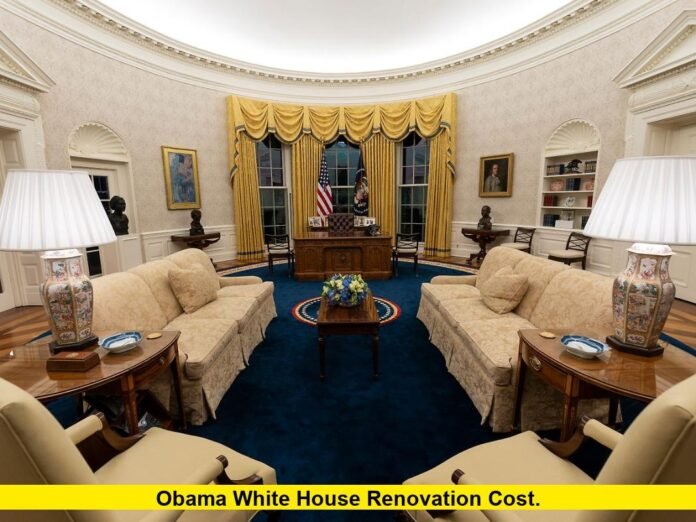 Obama White House Renovation Cost. Obama White House Renovation Cost