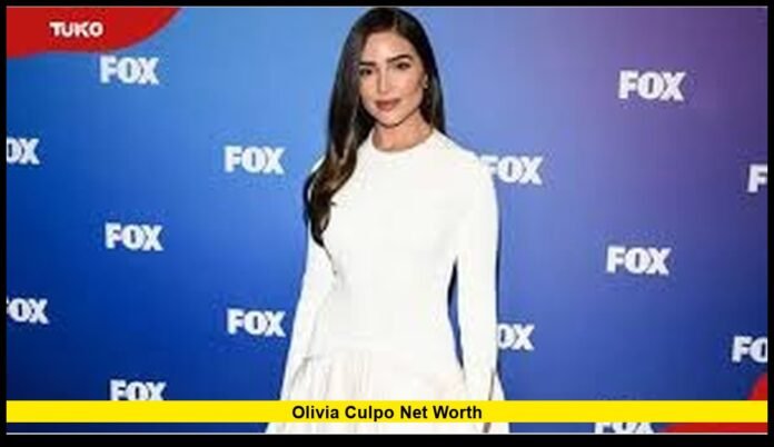 Olivia Culpo net worth