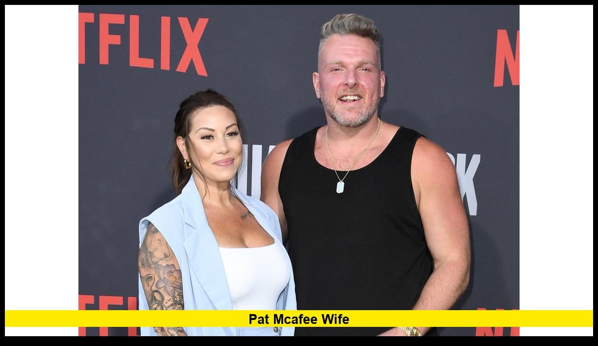 Pat McAfee Wife: The Inspiring Life of Samantha McAfee and Her Impact