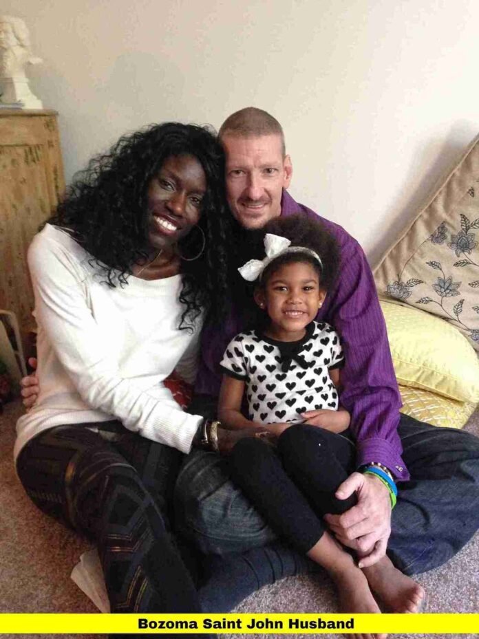 Bozoma Saint John Husband Bozoma Saint John Husband