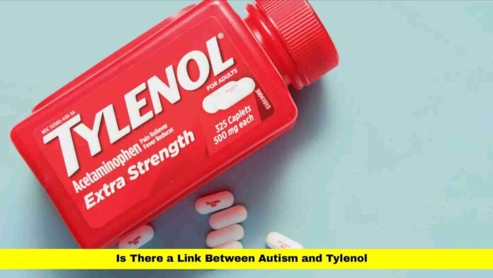 Is There a Link Between Autism and Tylenol