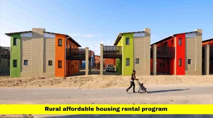 Rural Affordable Housing Rental Program