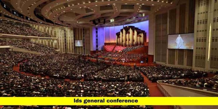 LDS General Conference LDS General Conference