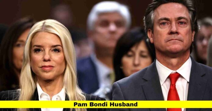 Pam Bondi Husband