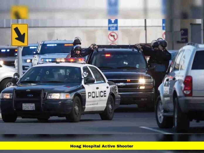 Hoag Hospital Active Shooter