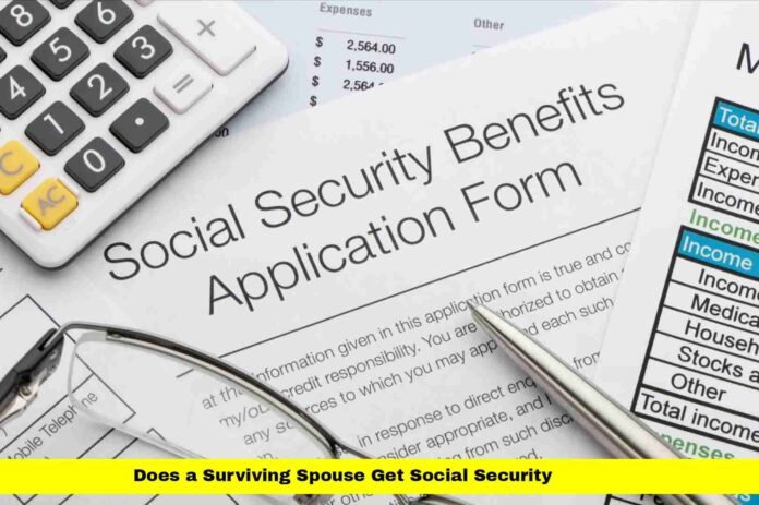 Does a Surviving Spouse Get Social Security
