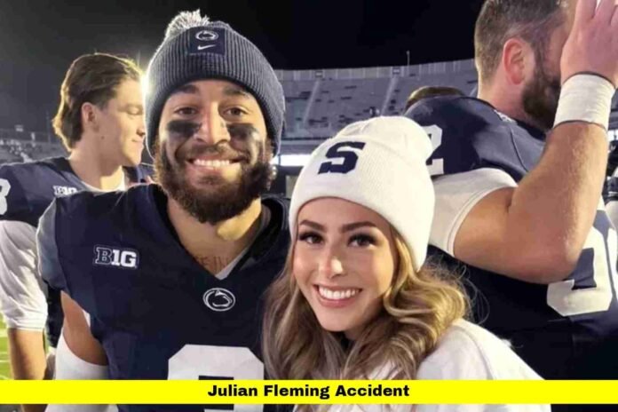 Julian Fleming Accident