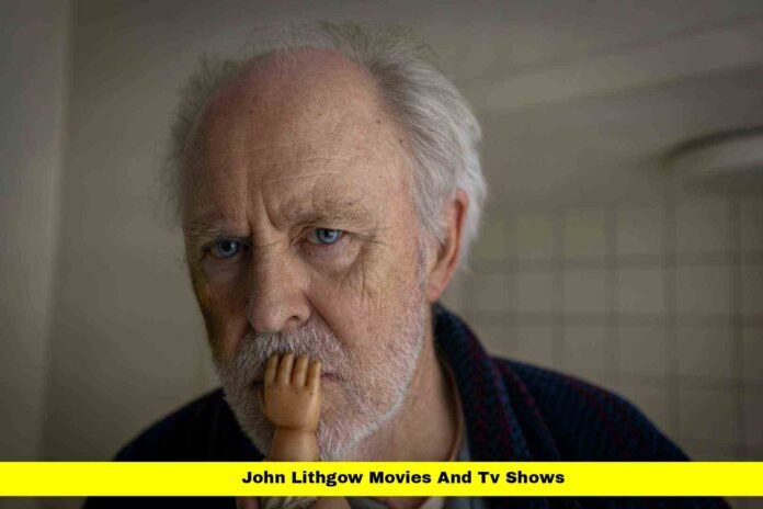 John lithgow movies and tv shows