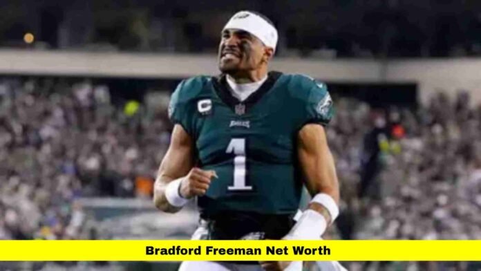 Bradford Freeman Net Worth Bradford Freeman Net Worth