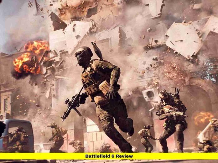 Battlefield 6 Review