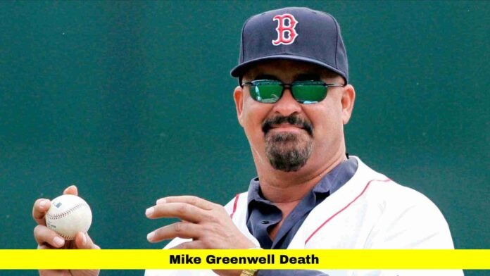 Mike Greenwell Death