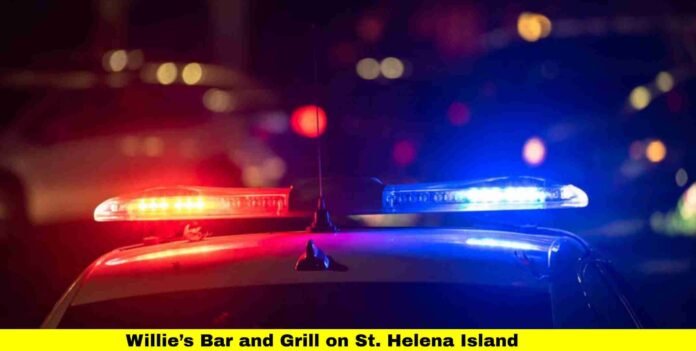 Willie’s Bar and Grill on St. Helena Island