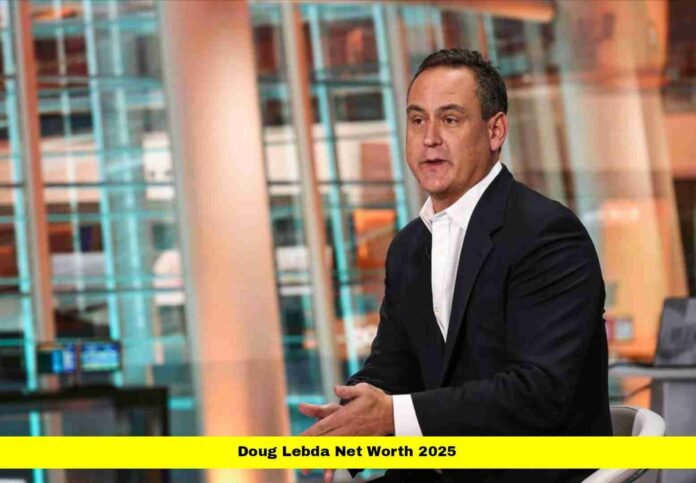 Doug Lebda Net Worth 2025