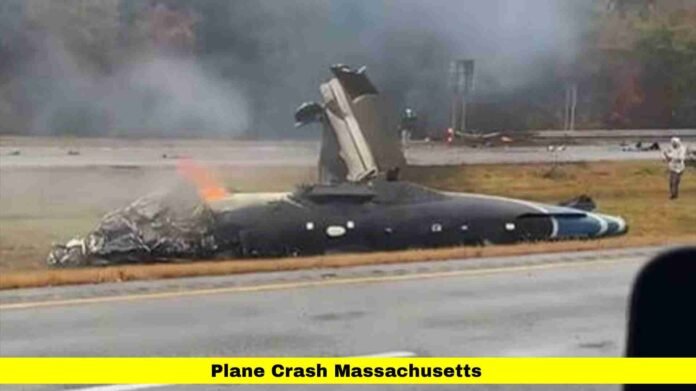 Plane Crash Massachusetts Plane Crash Massachusetts