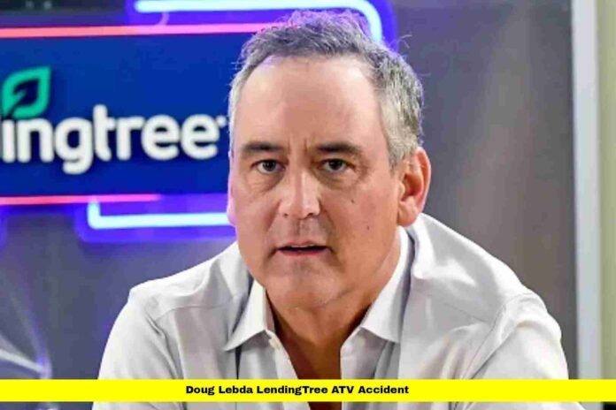 Doug Lebda LendingTree ATV Accident