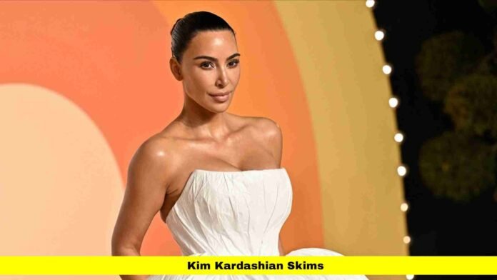 Kim Kardashian Skims