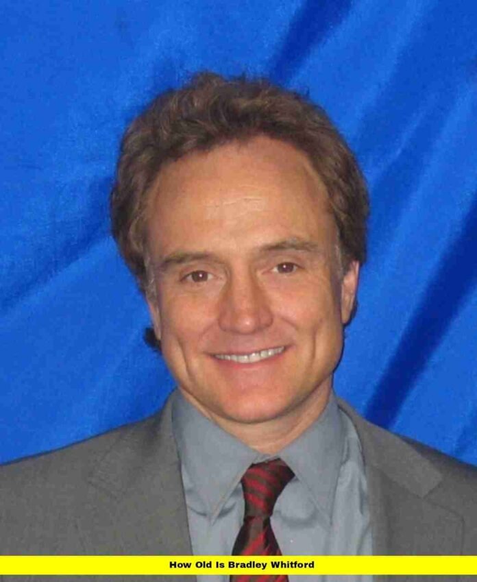 How Old Is Bradley Whitford