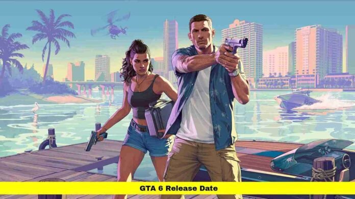 GTA 6 Release Date