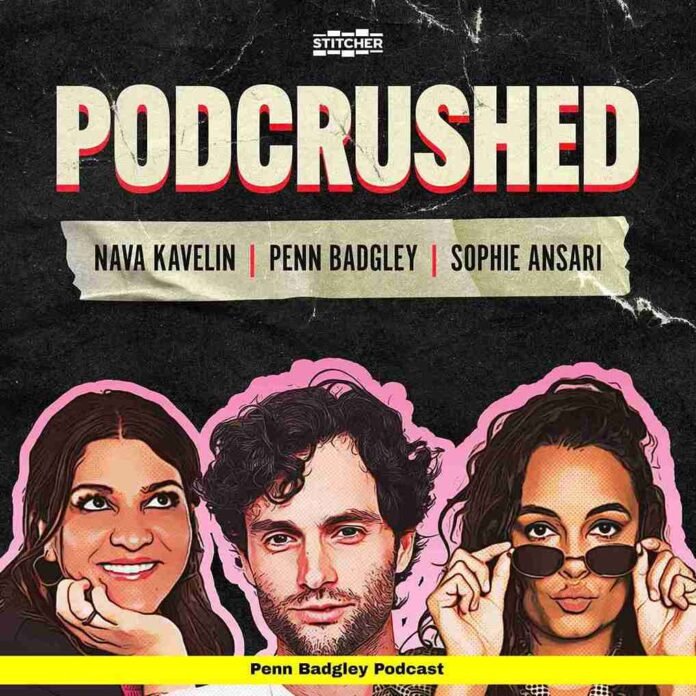 Penn Badgley Podcast