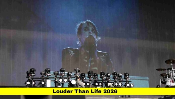 Louder Than Life 2026