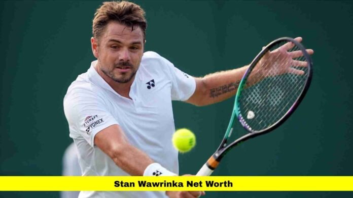 Stan Wawrinka Net Worth Stan Wawrinka Net Worth
