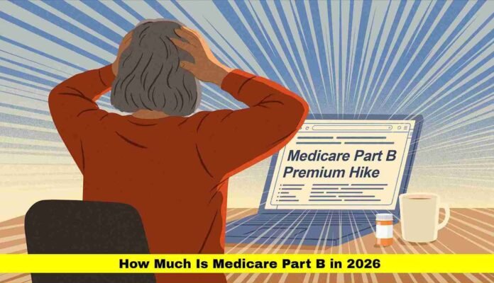 How Much Is Medicare Part B in 2026