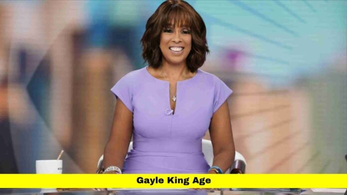 Gayle King Age Gayle King Age