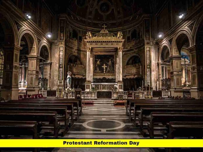 Protestant Reformation Day