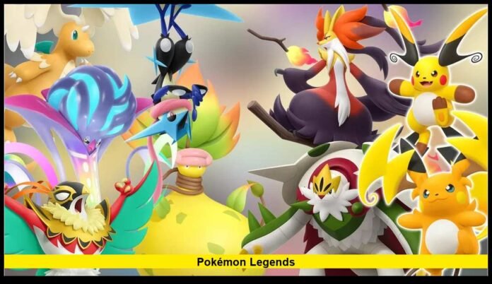 Pokémon Legends