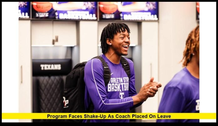 Program Faces Shake-Up as Coach Placed on Leave Tarleton State Basketball: Program Faces Shake-Up as Coach Placed on Leave