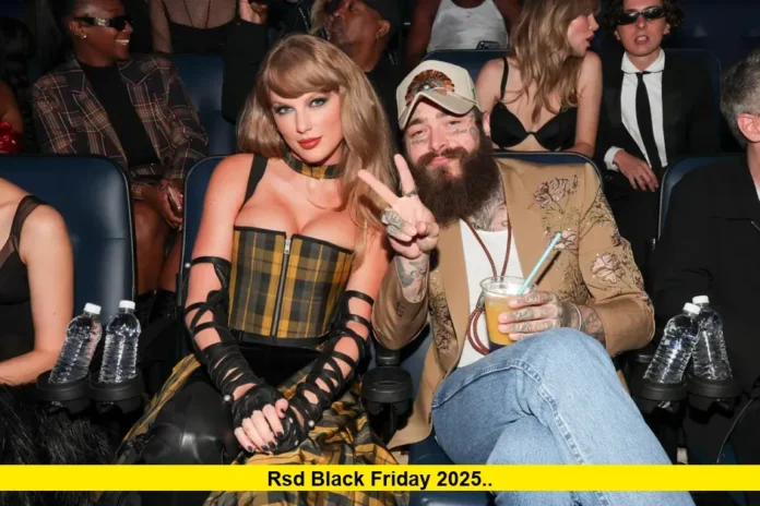 RSD Black Friday 2025