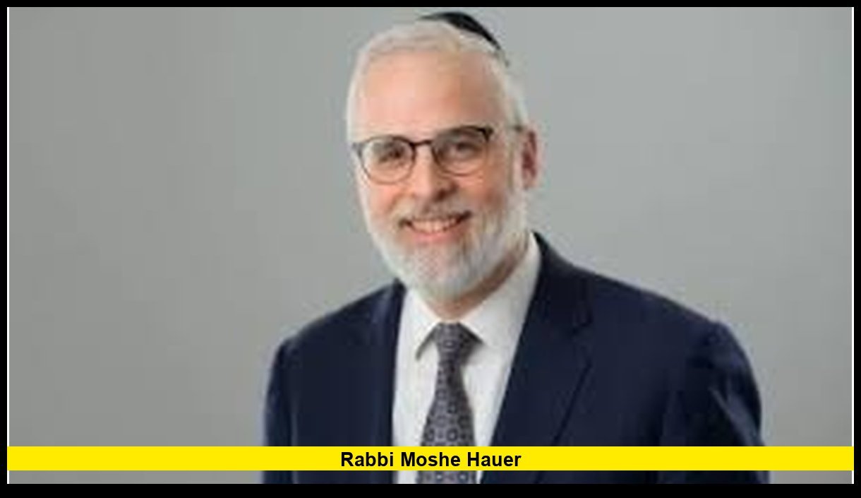 Rabbi Moshe Hauer
