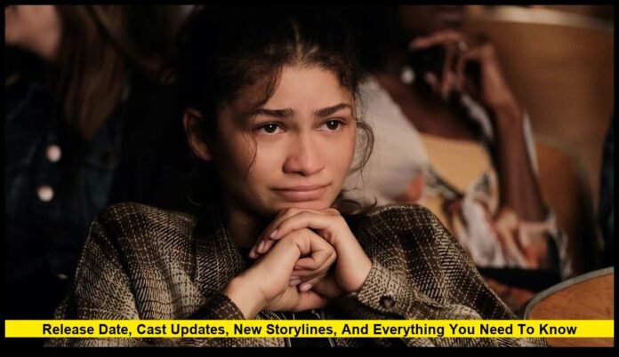 Release Date, Cast Updates, New Storylines, and Everything You Need to Know Euphoria Season 3: Release Date, Cast Updates, New Storylines, and Everything You Need to Know