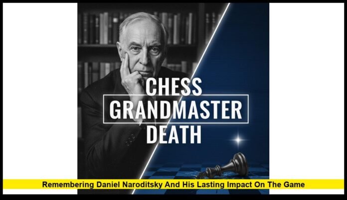 Chess Grandmaster Death: Remembering Daniel Naroditsky and His Lasting Impact on the Game
