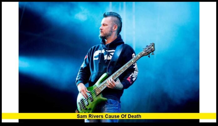 Sam Rivers cause of death Sam Rivers cause of death
