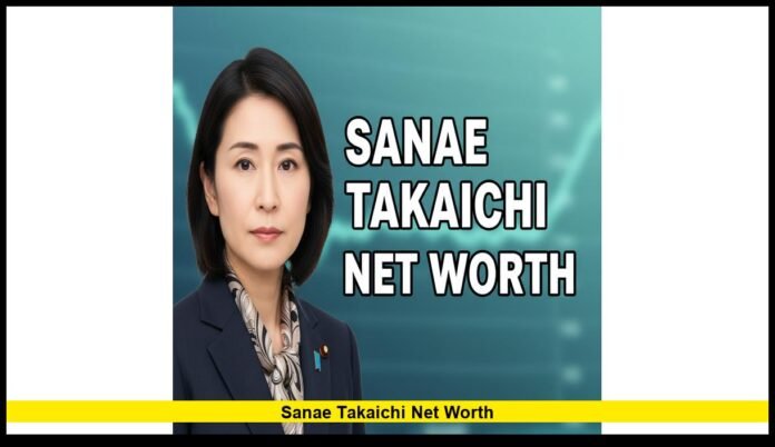 Sanae Takaichi Net Worth
