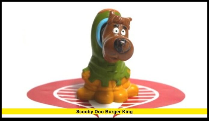 Scooby Doo Burger King: A Nostalgic Look Back at a Legendary Fast-Food Collaboration