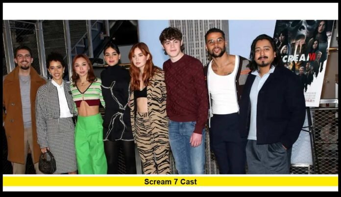 Scream 7 Cast Full List of Confirmed Stars, Departures, and What’s Next for the Franchise