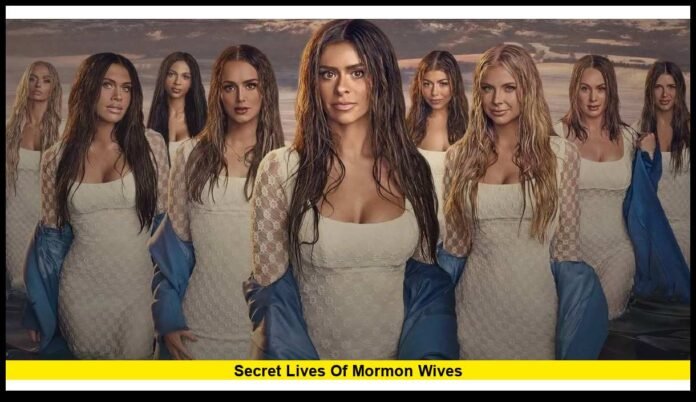 Secret Lives of Mormon Wives