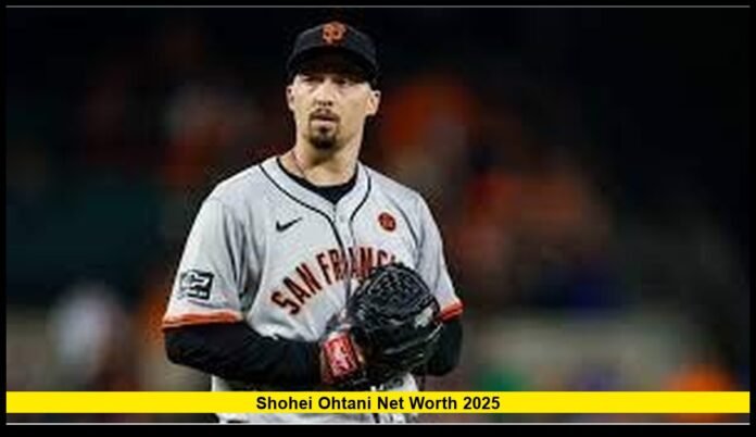 Shohei Ohtani net worth 2025 Shohei Ohtani net worth 2025