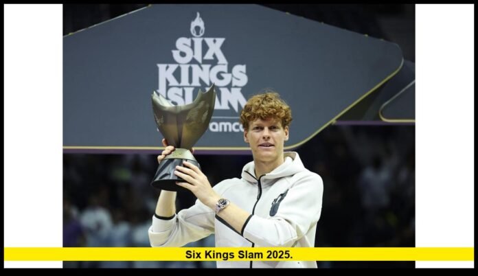 Six Kings Slam 2025