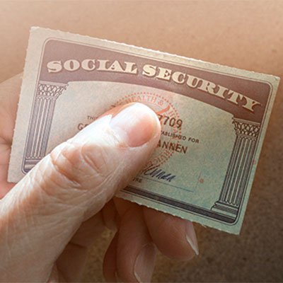 Social Security Number