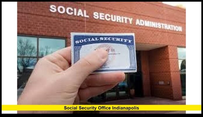 Social Security Office Indianapolis