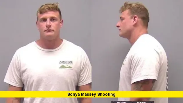 Sonya Massey shooting