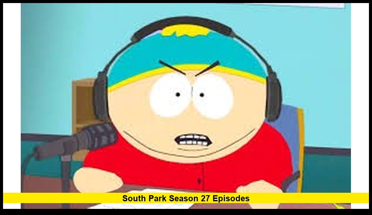 South Park season 27 episodes
