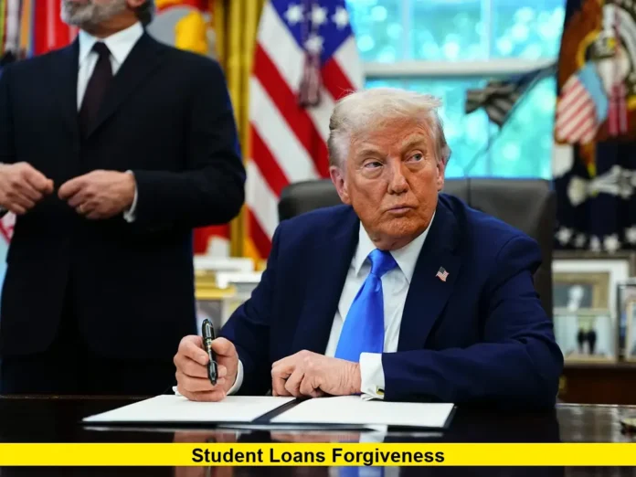 Student Loans Forgiveness