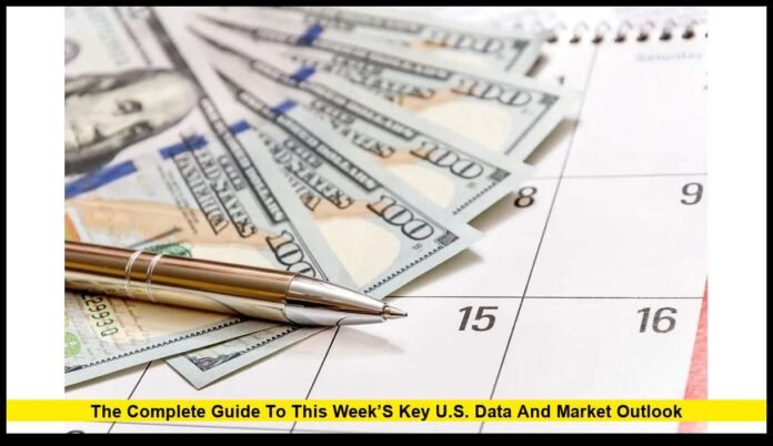 Bloomberg Economic Calendar: The Complete Guide to This Week’s Key U.S. Data and Market Outlook