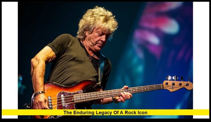 John Lodge Moody Blues: The Enduring Legacy of a Rock Icon